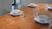 أثاث الفلين الطبيعي الحصري لمكاتب HoReCa والمتاجر