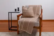 Rome Throw Wool Home Textile