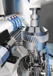 Máquinas de Processamento de Engrenagens CNC