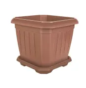 Antique Square Flowerpot