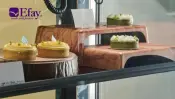 SENLIN Antibacterial Display Bench