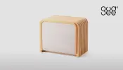 TOLIN Storage Bench