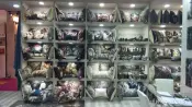 MIR Handicrafts Cushion