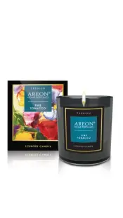 AREON เทียนหอมพรีเมียม
