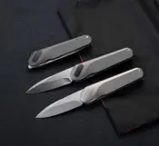 GINREN Series Folding Knife