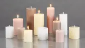 Kaheku Decorative Candles