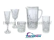 Tabletop Drinkware and Serving Items