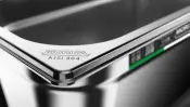 Stainless Steel Gastronorm Containers