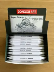 Paper Stumps Set