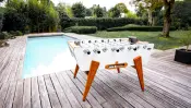 Millesime Outdoor Foosball Table