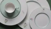 Orchid Society Porcelain