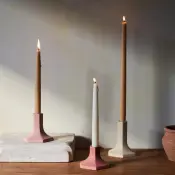 Candle Holders and Vanity Mirrors