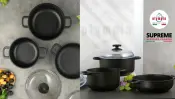 Olympia Supreme Cookware