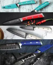 Cangshan S+ Series Knives