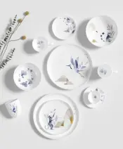 Imaginalia Fine Bone China Collection