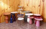 GMB Collection of Small Furniture