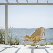 Pacifique Exterior Lounge Chair