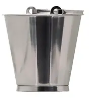 DaloLinden Bucket with Bottom Band Options