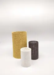 Ceramic Fiber Vessels
