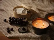 Scented Candle Decor