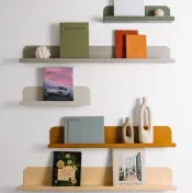 Glen Regal Metal Shelf