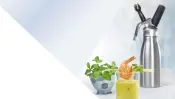 WHIPcreamer INOX 0.5L 1.0L