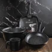 DC Casa Gusto Chef Cookware Line
