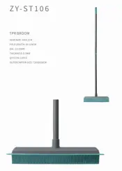 TPR Mop Cleaning Tool