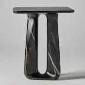 Marble Side Table