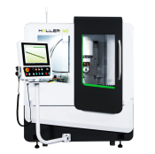 5-Axis CNC Grinding Machine