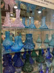 Pangkalan Hookah Kristal Plumbum