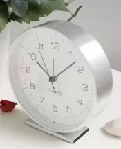 Round Table Alarm Clock 1