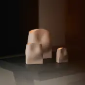 Fumaci Donna Sculptural Candle