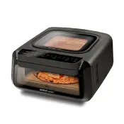 KRISPY Pizza Oven Air Fryer and Grill