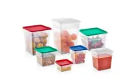 Storage Containers Polycarbonate Food Storage