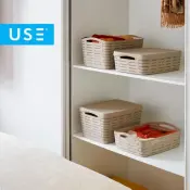 Bamboo Collection Reusable
