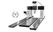ZAYER 5-Axis Bridge-Type Machining Centers