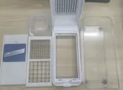 Multifunctional Vegetable Chopper and Grater Set