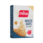 Oat Putih untuk Sarapan dan Kegunaan Bakeri