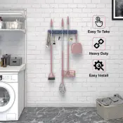 Wall Mop Holder