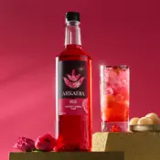 Arkadia Rose Syrup