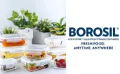 Borosil Glass Storage Containers
