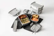 Stainless Steel Lunch Box