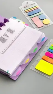 INGENIOX 笔记本与盘式装订系统