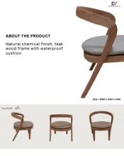 Dollar Teak Wood Furniture