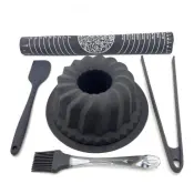 Silicone Cookware and Kitchen Equipment