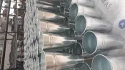 Galvanized Metal Bucket
