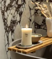 Woodwick Candle Holder