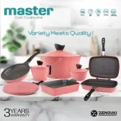 Master Cast Cookware