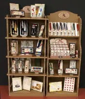 Rubinato Corner Shop Products